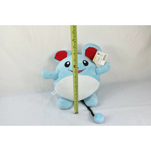 New Pokemon Center Original Plush Marill doll from Japan Collectibles - Picture 5 of 6